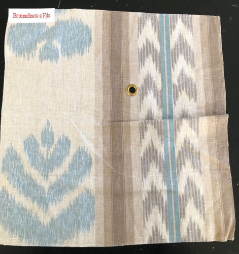 Brunschwig fils chenonceaux - brunschwig,
