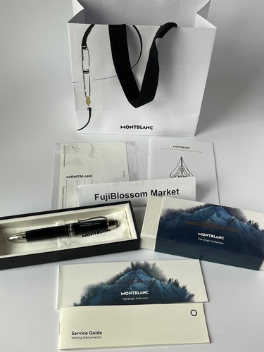 Montblanc meisterstück the - meisterstück,