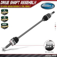 Drive Shaft Rear Left or Right