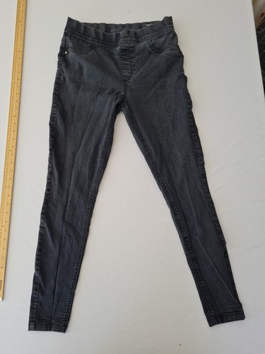 Ladies denim jeggings size - ladies,
