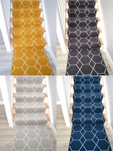 Very long stair - very, for