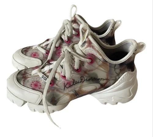 Dior connect cloth trainers - d-connect,