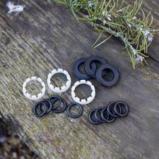Garden Hose Spare Parts Washers Clamps O rings Adaptor Connection Set Darlac