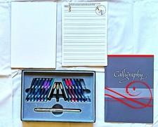 Calligraphy set