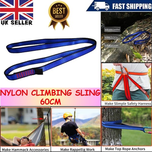 16mm nylon sling 22kn rock - sling,