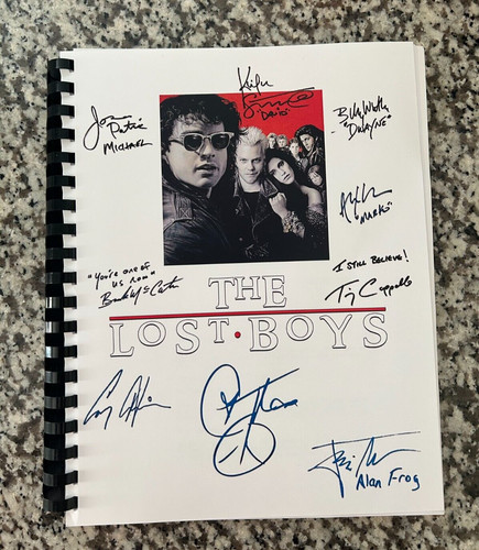 The lost boys horror - the, movie