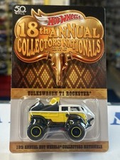 Hot Wheels 18th Annuial