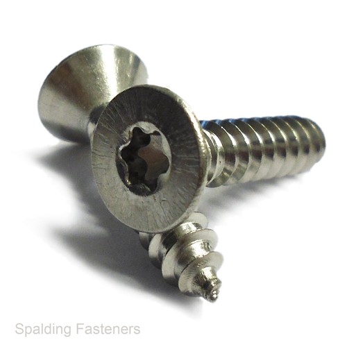 Stainless steel countersunk - a2,
