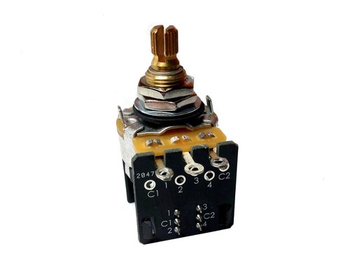 Cts push pull guitar - cts,