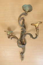 Vintage French Louis XV Solid