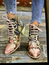 Women’s Vintage Flower