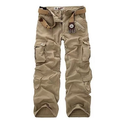 Mens army cargo combat - army,