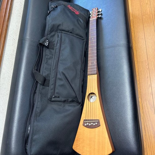 Martin backpacker guitar with - backpacker,