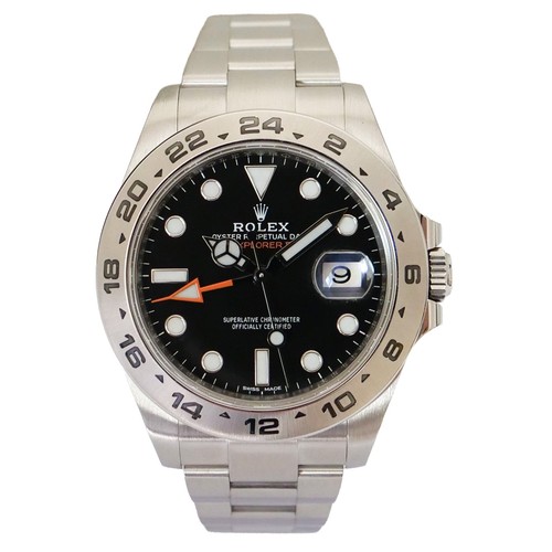Rolex explorer ref 216570 - rolex,