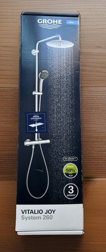 Grohe vitalio joy system 260 - joy,