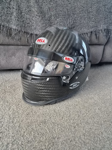 Bell rs7 carbon - carbon, full