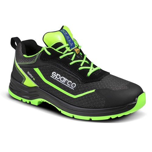 Sparco indy esd - s3, safety