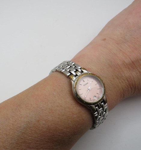 Vintage pulsar seiko - vintage, pink
