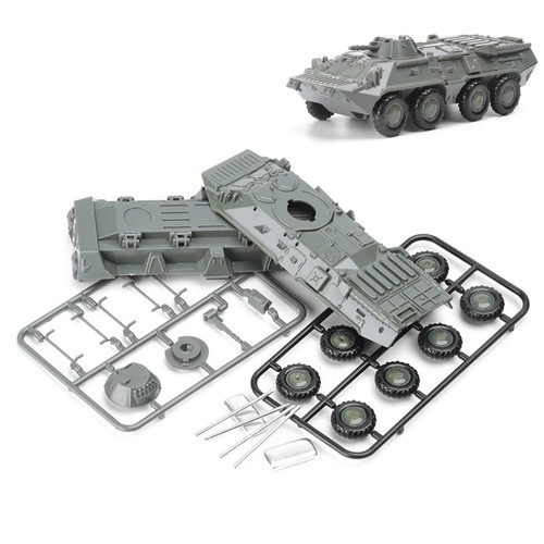 Btr wheeled armored vehicle - armored,