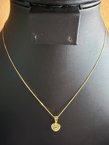 Real 18k saudi yellow gold - real,