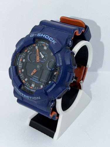 Casio shock 100l - casio, ga-100l-2aer