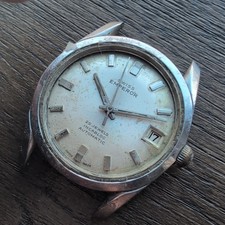 Swiss Emperor Automatic Felsa