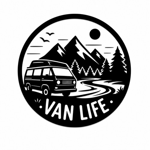 Large decal stickers - 1,