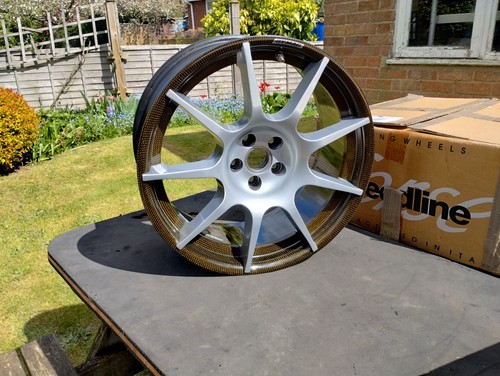 Dymag wheels 18x8 5x100 - 18x8.5,