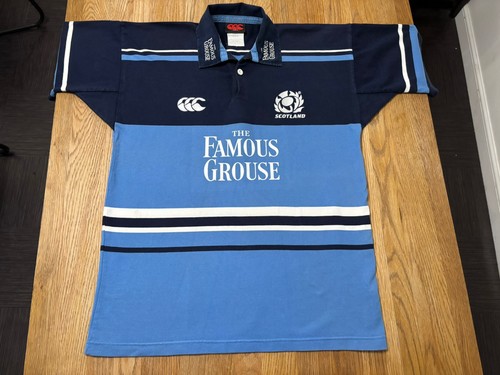 Vintage 2004 scotland - scotland, rugby
