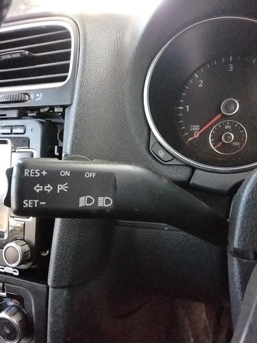 Column switches volkswagen - column,