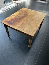 Beautiful Pine Table Ready for