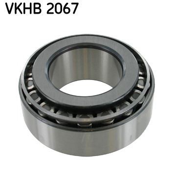 Wheel bearing for daf iveco - bearing, lf