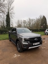 2.0 TD EcoBlue Wildtrak Pickup