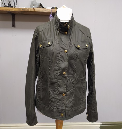 Barbour ligthweight wax