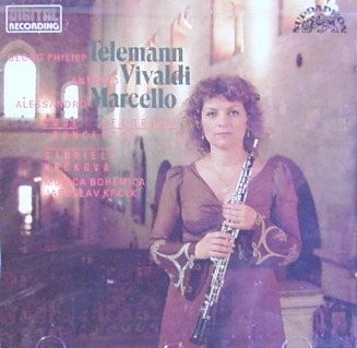 Oboe concs - oboe, concs.