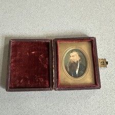 19th Century Hand Coloured