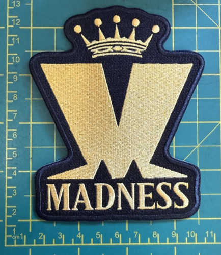 Madness crown gold - madness,
