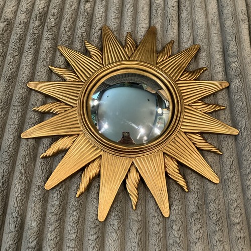 Vintage gold sunburst - 90’s,