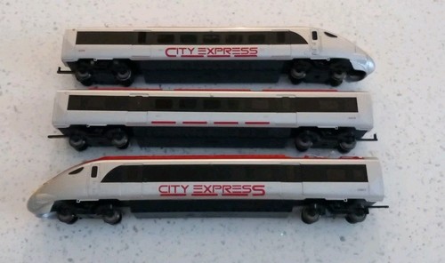 Hornby hitachi class 395 city - hornby,