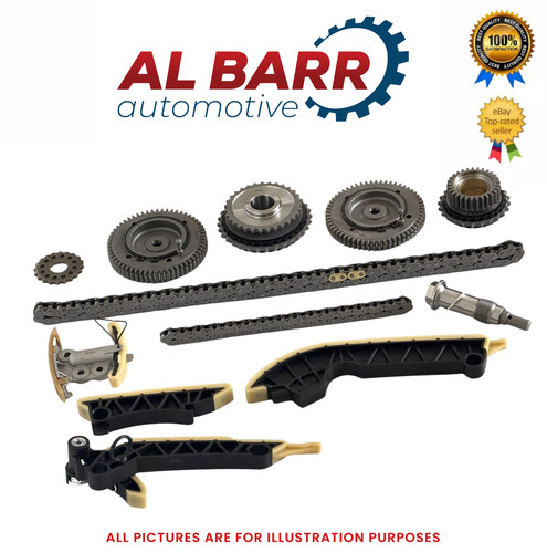 Timing chain kit for mercedes - chain,