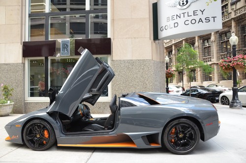 Cars 2010 lamborghini