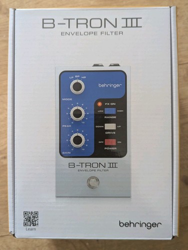 Behringer tron iii - behringer, envelope