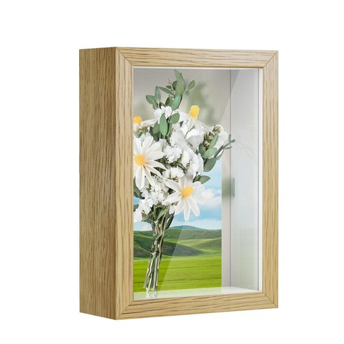Shadow box frame - frame, 4x6