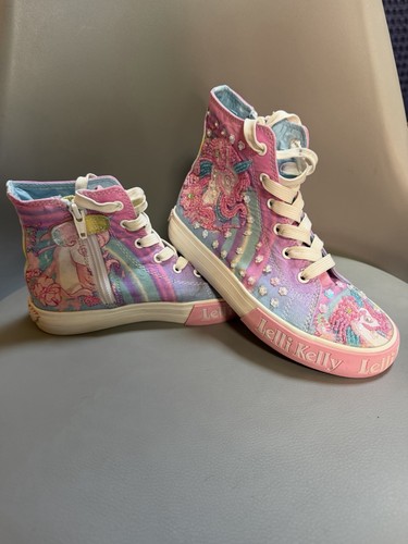 Lelli kelly high tops - kelly,