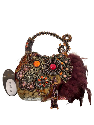 Mary francis beaded and - mary,