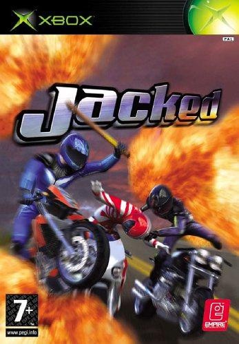 Jacked - , (xbox)
