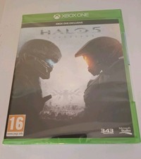 Halo 5 Guardians Xbox One New
