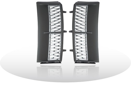 Performance side vent grille - side,