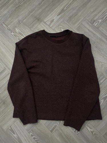 Matching burgundy zara set - matching,