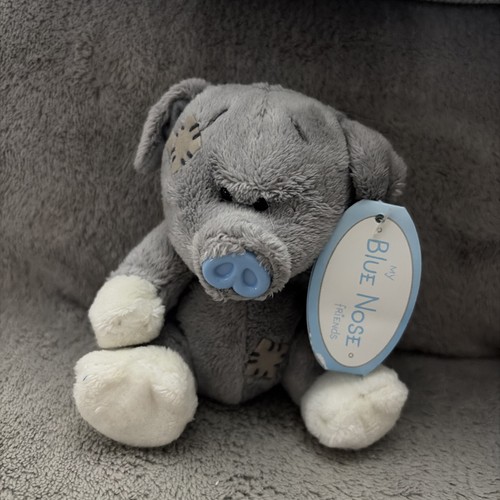 Blue nose friends - blue,